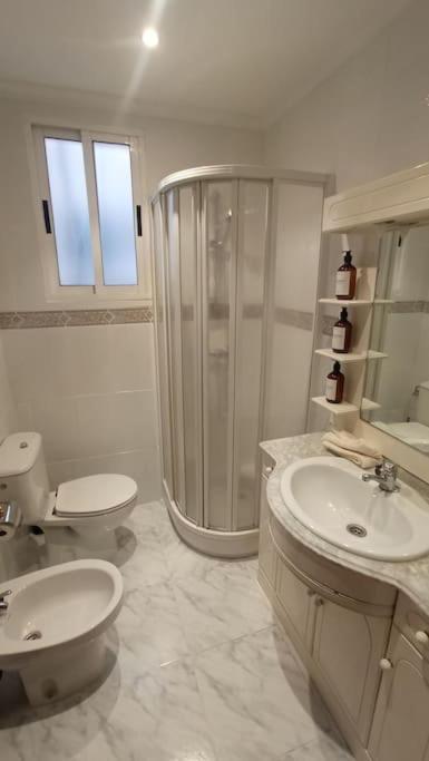 Appartamento Piso Centrico En Casco Antiguo León Esterno foto